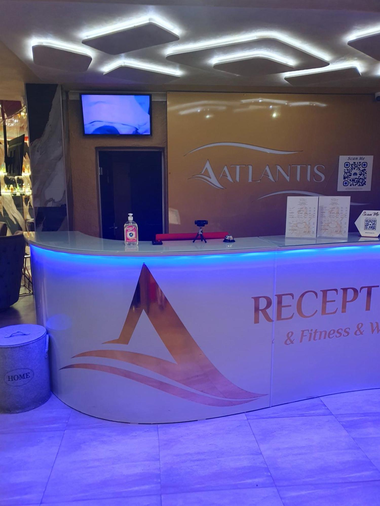 Elena'S Lux Aparthotel - Town & Sea View - Atlantis Spa Sarafovo Esterno foto
