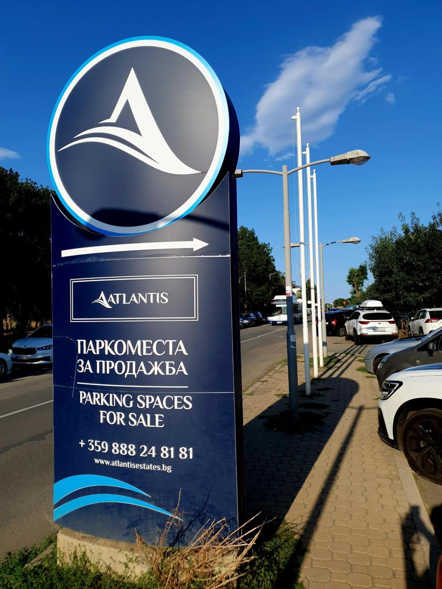 Elena'S Lux Aparthotel - Town & Sea View - Atlantis Spa Sarafovo Esterno foto