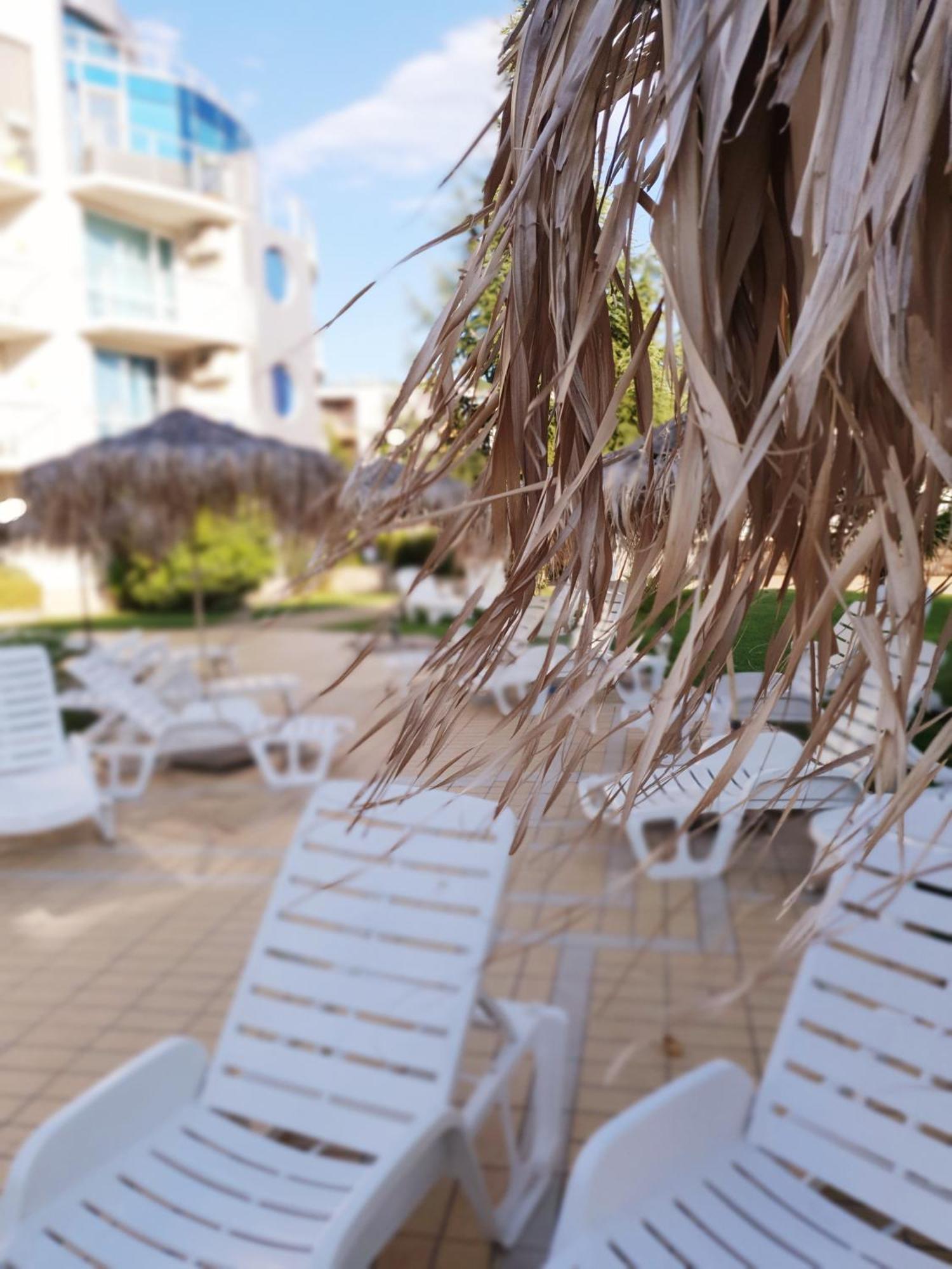Elena'S Lux Aparthotel - Town & Sea View - Atlantis Spa Sarafovo Esterno foto