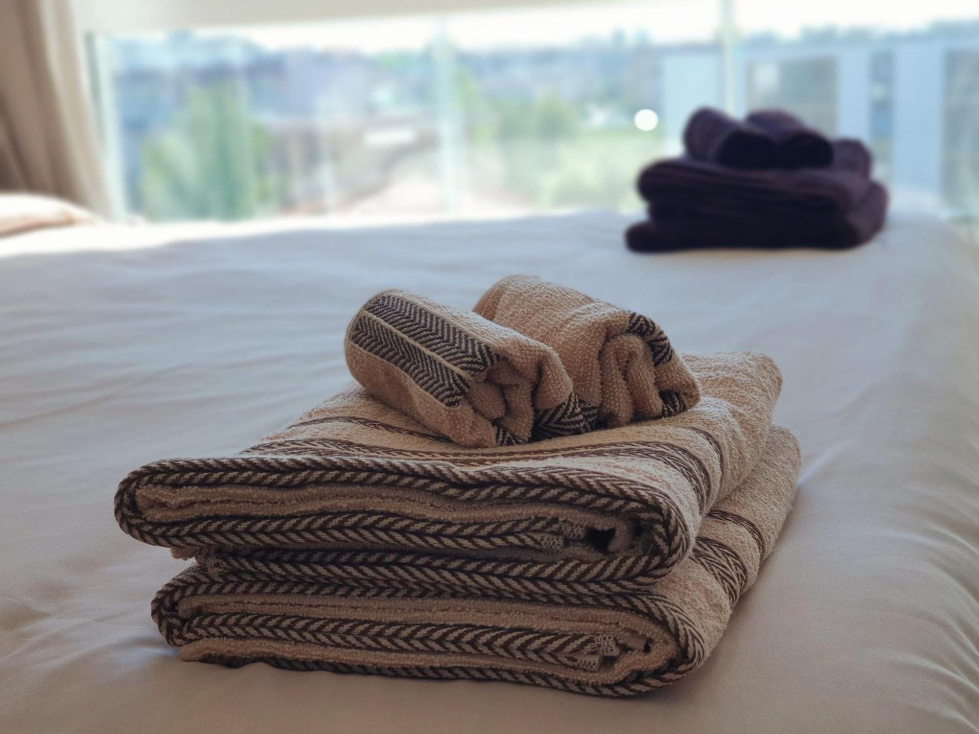 Elena'S Lux Aparthotel - Town & Sea View - Atlantis Spa Sarafovo Esterno foto