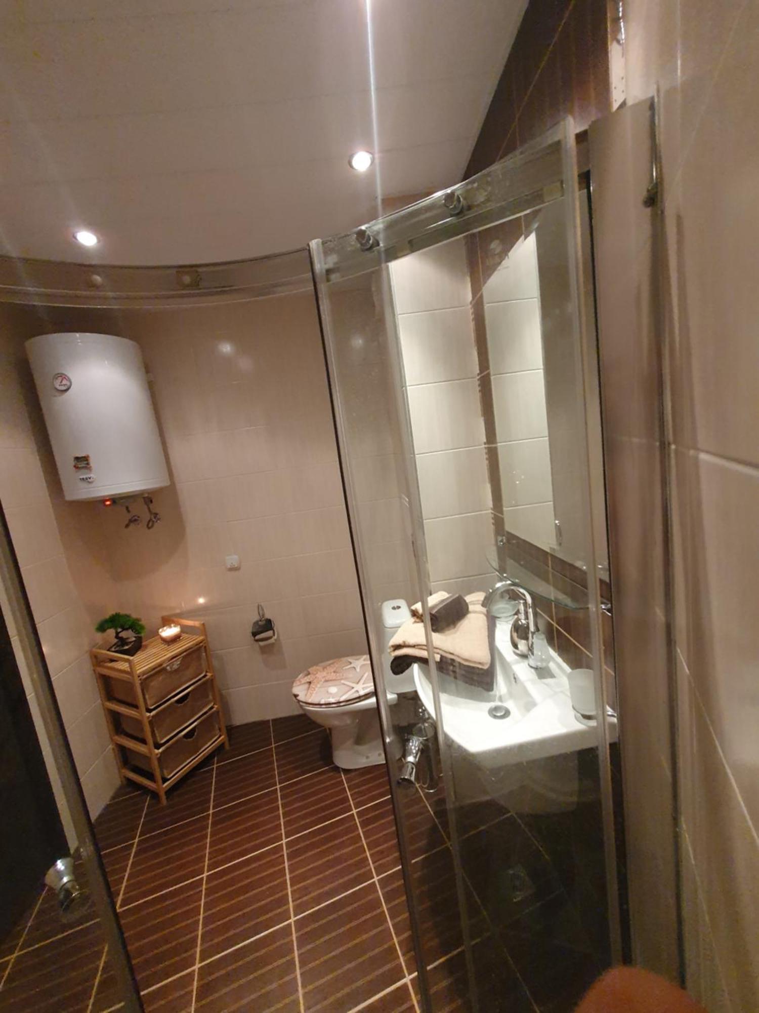 Elena'S Lux Aparthotel - Town & Sea View - Atlantis Spa Sarafovo Esterno foto