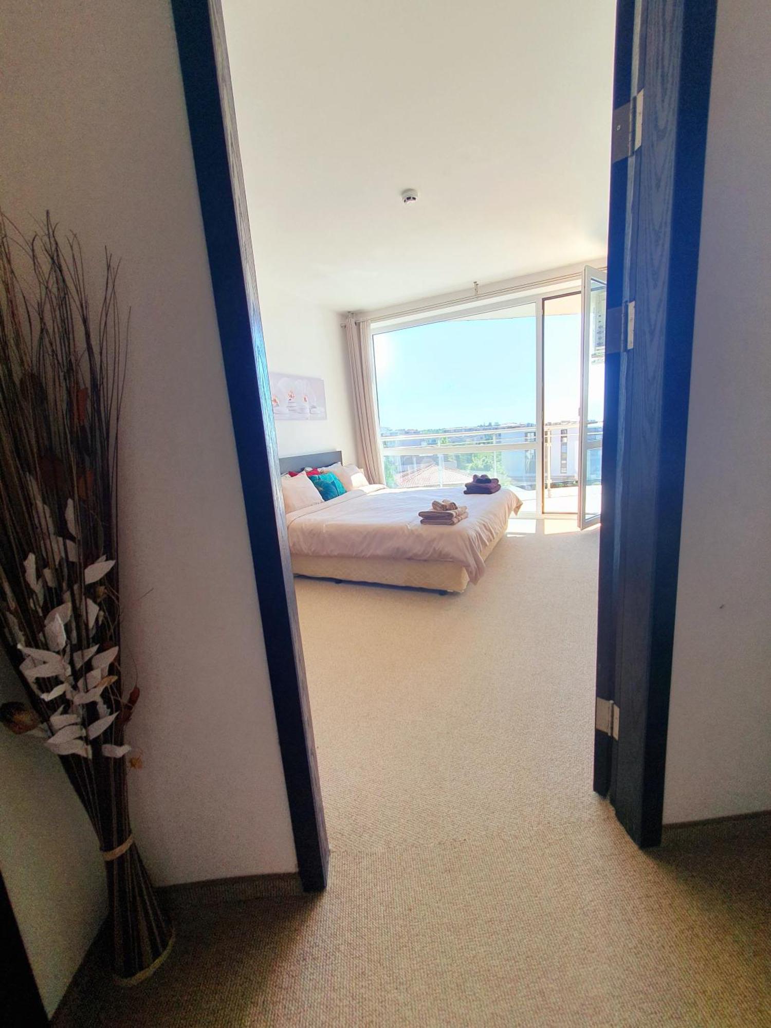 Elena'S Lux Aparthotel - Town & Sea View - Atlantis Spa Sarafovo Esterno foto